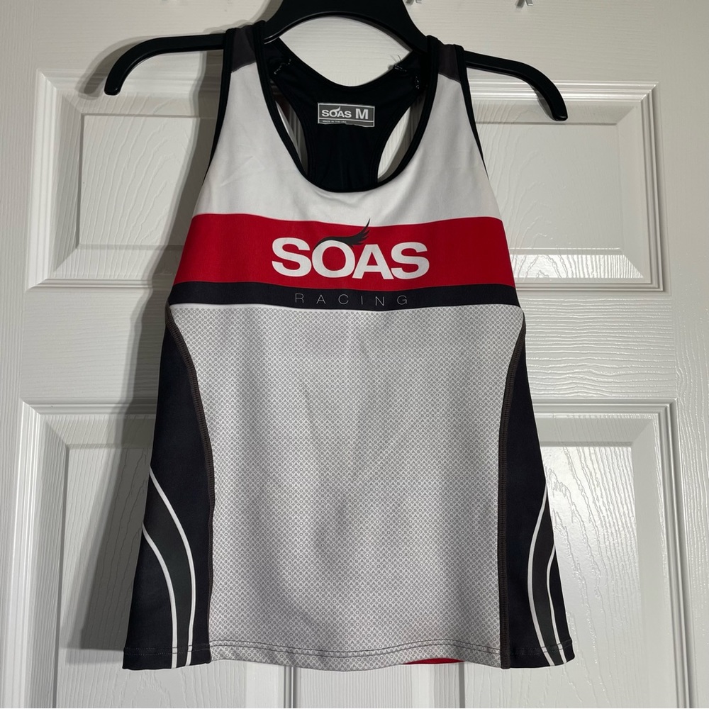 Soas Cycling Tank Top Medium